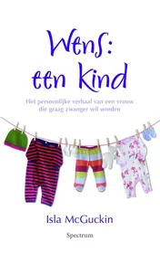 Omslag van Wens: een kind