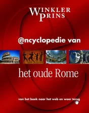 Omslag van Winkler Prins E-encyclopedie van het oude Rome