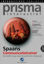 Omslag van Communicatietraining Spaans