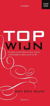 Omslag van Topwijn