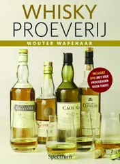 Omslag van Whiskyproeverij