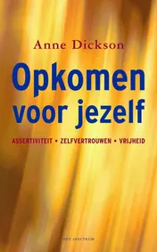 Omslag van Opkomen voor jezelf