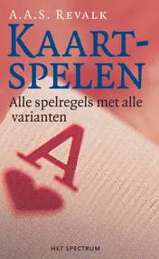 Omslag van Kaartspelen