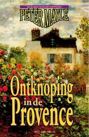 Omslag van Ontknoping in de Provence