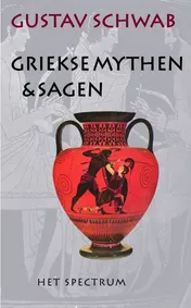 Omslag van Griekse mythen en sagen
