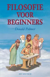Omslag van Filosofie voor beginners