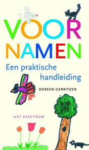 Omslag van Voornamen
