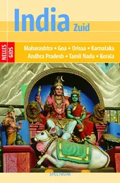 Omslag van Zuid-India