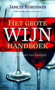 Omslag van Grote wijnhandboek