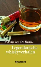 Omslag van Legendarische whiskyverhalen