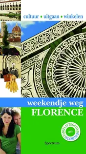Omslag van Weekeindje weg Florence