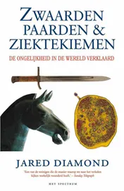 Omslag van Zwaarden, paarden en ziektekiemen