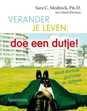 Omslag van Verander je leven: doe een dutje