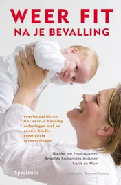 Omslag van Weer fit na je bevalling