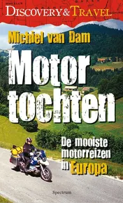 Omslag van Motortochten