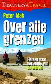Omslag van Over alle grenzen