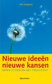 Omslag van Nieuwe ideeen, nieuwe kansen