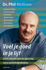 Omslag van Voel je goed in je lijf
