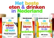 Omslag van Almanakpakket Wijn, Bier en Culinair