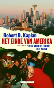Omslag van Het einde van Amerika