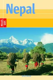 Omslag van Nepal