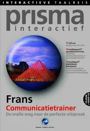Omslag van Communicatietraining Frans