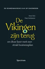 Omslag van de Vikingen zijn terug