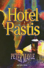 Omslag van Hotel Pastis