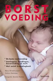 Omslag van Borstvoeding