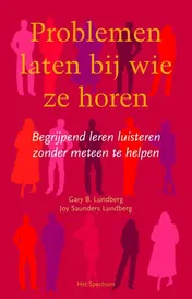 Omslag van Problemen laten bij wie ze horen