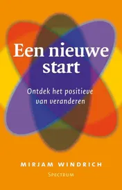 Omslag van een nieuwe start