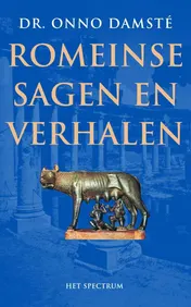 Omslag van Romeinse sagen en verhalen