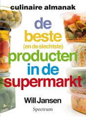 Omslag van Culinaire almanak
