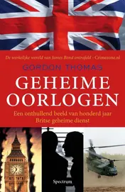 Omslag van Geheime oorlogen