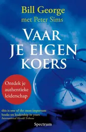 Omslag van Vaar je eigen koers