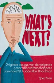 Omslag van What's next?