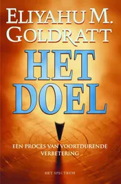 Omslag van Het doel
