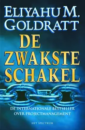 Omslag van De zwakste schakel