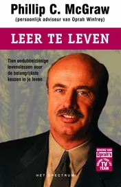 Omslag van Leer te leven