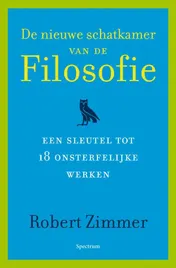 Omslag van Nieuwe schatkamer van de filosofie