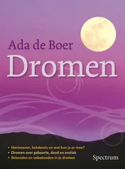 Omslag van Dromen