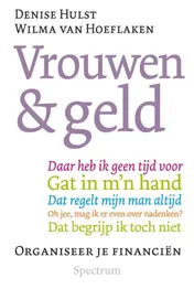Omslag van Vrouwen & geld