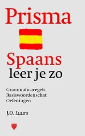 Omslag van Zo leer je Spaans