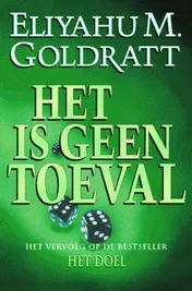 Omslag van Het is geen toeval