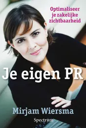 Omslag van Je eigen PR