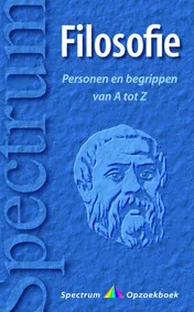 Omslag van Filosofie van A tot Z