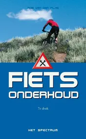 Omslag van Fietsonderhoud