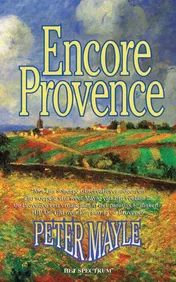 Omslag van Encore Provence
