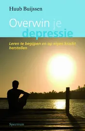 Omslag van Overwin je depressie