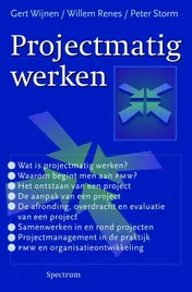 Omslag van Projectmatig werken